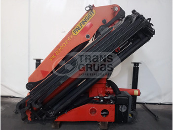 Celtnis-manipulators Grúa hidráulica Palfinger PK 22002 EH: foto 4