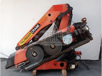 Celtnis-manipulators PALFINGER