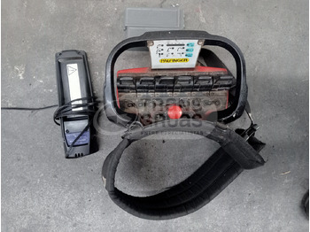 Celtnis-manipulators PALFINGER