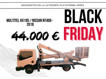 Autopacēlājs NISSAN