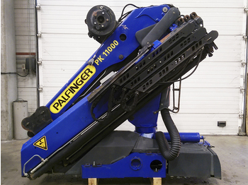 Celtnis-manipulators - Kravas automašīna Palfinger PK 11000: foto 1