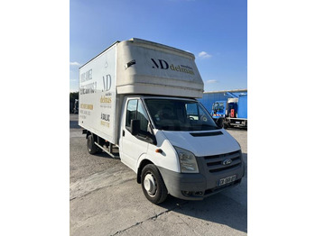Furgons ar slēgtā virsbūve FORD Transit