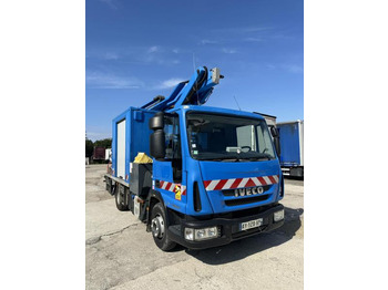 Autopacēlājs IVECO EuroCargo 100E