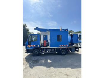 Autopacēlājs Iveco Eurocargo 100E18: foto 5