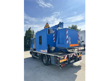Autopacēlājs Iveco Eurocargo 100E18: foto 4