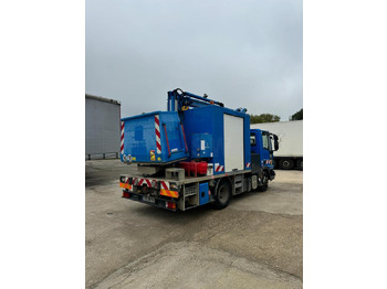 Autopacēlājs Iveco Eurocargo 100E19: foto 5