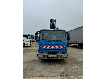 Autopacēlājs Iveco Eurocargo 100E19: foto 2
