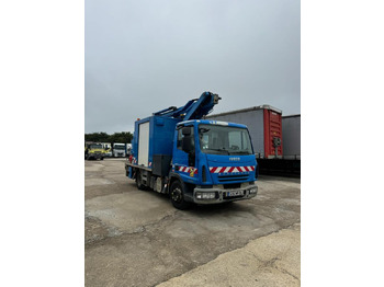Autopacēlājs Iveco Eurocargo 100E19: foto 3