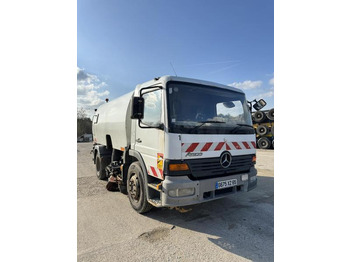 Ielu tīrīšanas mašīna MERCEDES-BENZ Atego