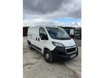 Kravas mikroautobuss PEUGEOT Boxer