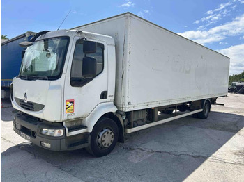 Kravas automašīna ar slēgto virsbūvi RENAULT Midlum 180