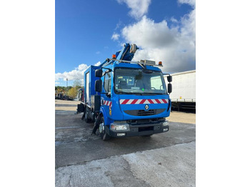Autopacēlājs RENAULT Midlum 180
