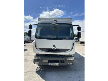 Kravas automašīna ar slēgto virsbūvi Renault Midlum 180: foto 4