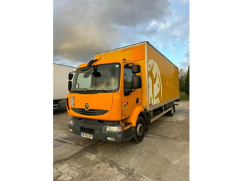 Kravas automašīna ar slēgto virsbūvi RENAULT Midlum 220
