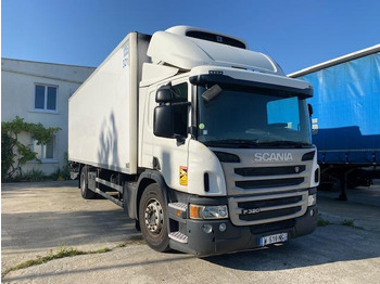 Kravas automašīna refrižerators SCANIA R
