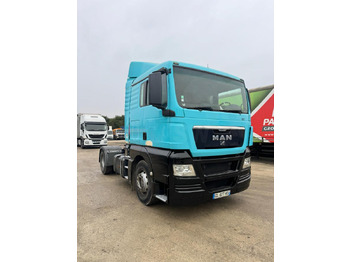 Vilcējs MAN TGX 18.400