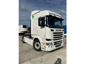 Vilcējs SCANIA R 450