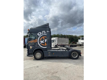 Vilcējs DAF XF 510: foto 5