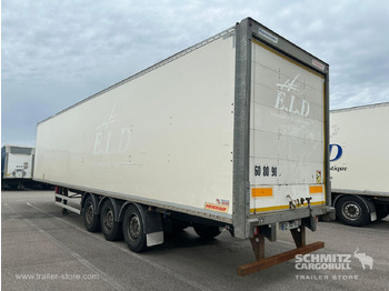 Puspiekabe slēgtā virsbūve FRUEHAUF Dryfreight Standard: foto 4