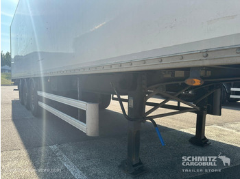 Puspiekabe slēgtā virsbūve FRUEHAUF Dryfreight Standard: foto 2