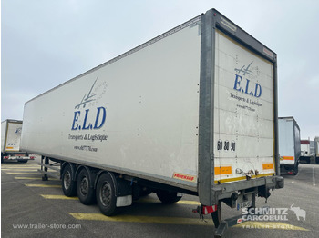 Puspiekabe slēgtā virsbūve FRUEHAUF Dryfreight Standard Roller shutter door: foto 5