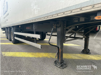 Puspiekabe slēgtā virsbūve FRUEHAUF Dryfreight Standard Roller shutter door: foto 2
