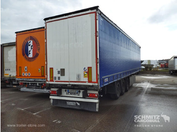 Tenta puspiekabe SCHMITZ Curtainsider Standard: foto 5