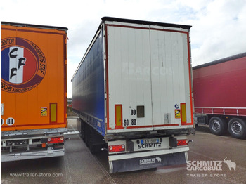 Tenta puspiekabe SCHMITZ Curtainsider Standard: foto 2
