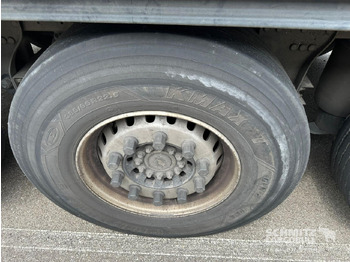 Tenta puspiekabe SCHMITZ Curtainsider Standard Taillift: foto 4 Tenta puspiekabe SCHMITZ Curtainsider Standard Taillift: foto 4