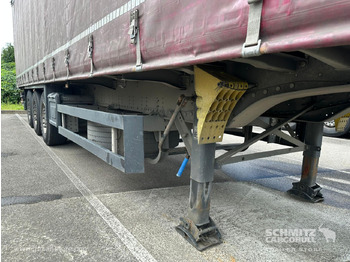 Tenta puspiekabe SCHMITZ Curtainsider Standard Taillift: foto 3 Tenta puspiekabe SCHMITZ Curtainsider Standard Taillift: foto 3
