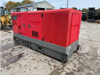 Elektroģenerators ATLAS