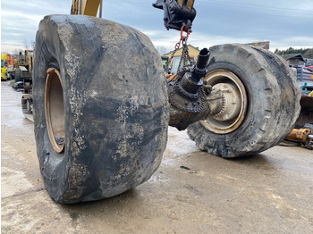 Priekšējā ass - Celtniecības tehnika CAT 992 C -1V-5949: foto 2