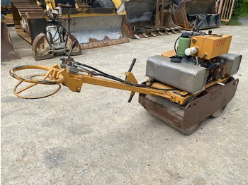 Mini-veltnis Case Vibromax W 70: foto 3