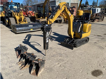 Mini-ekskavators CATERPILLAR 300.9D