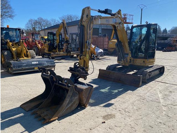 Mini-ekskavators CATERPILLAR 305C
