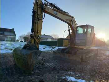 Kāpurķēžu ekskavators CATERPILLAR 315