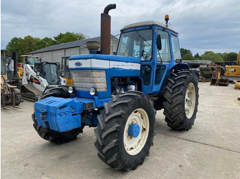 Traktors FORD