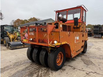 Pneimatiskais veltnis HAMM