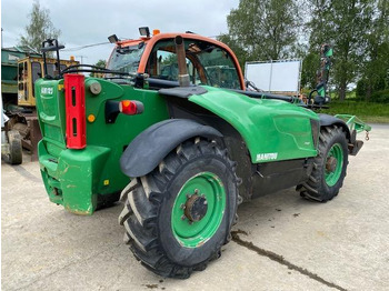 Teleskopiskais iekrāvējs Manitou MT 1135: foto 3