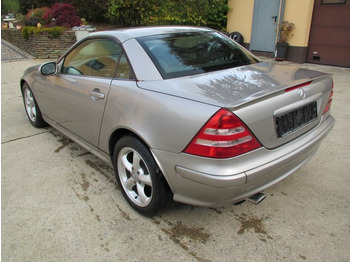 Vieglā automašīna Mercedes SLK 200: foto 4