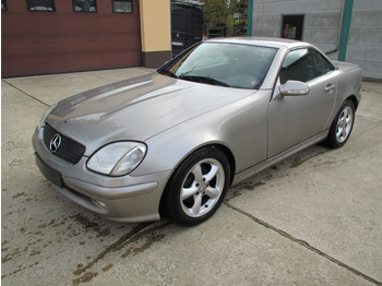 Vieglā automašīna MERCEDES-BENZ