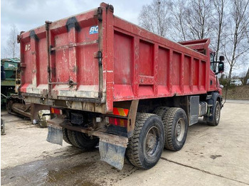 Kravas automašīna pašizgāzējs Scania T 114 C 380: foto 3