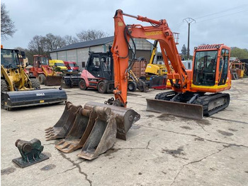 Mini-ekskavators TAKEUCHI TB175