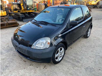 Vieglā automašīna TOYOTA