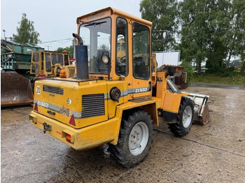 Riteņu iekrāvējs Zettelmeyer ZL 602: foto 3