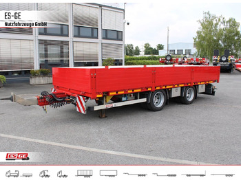 Bortu piekabe/ Platforma ES-GE