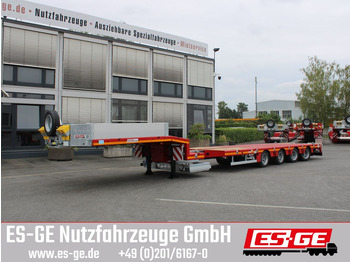 Jaunā Puspiekabe zema profila platforma Faymonville MAX Trailer MAX100 Semi-Tieflader 205er: foto 2