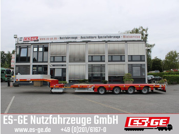 Jaunā Puspiekabe zema profila platforma Faymonville MAX Trailer MAX100 Semi-Tieflader 205er: foto 5