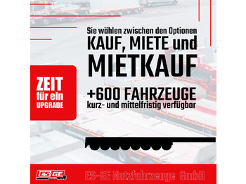 Jaunā Bortu puspiekabe/ Platforma Faymonville MAX Trailer MAX210 Telesattel Faymonville MAX Trailer MAX210 Telesattel: foto 4