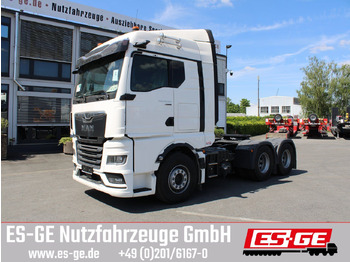Vilcējs MAN TGX 26.580